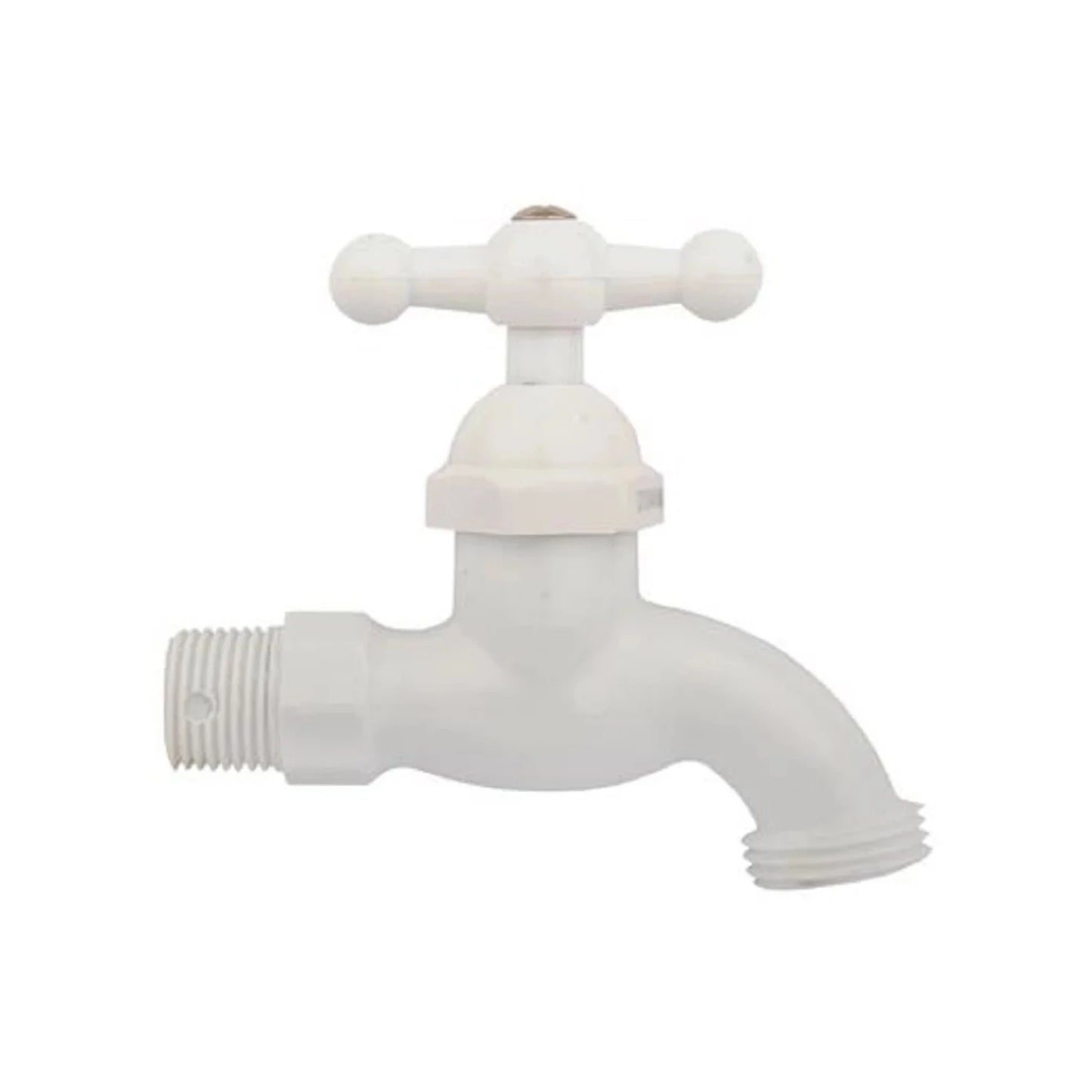 Llave plástica jardín 1901-15