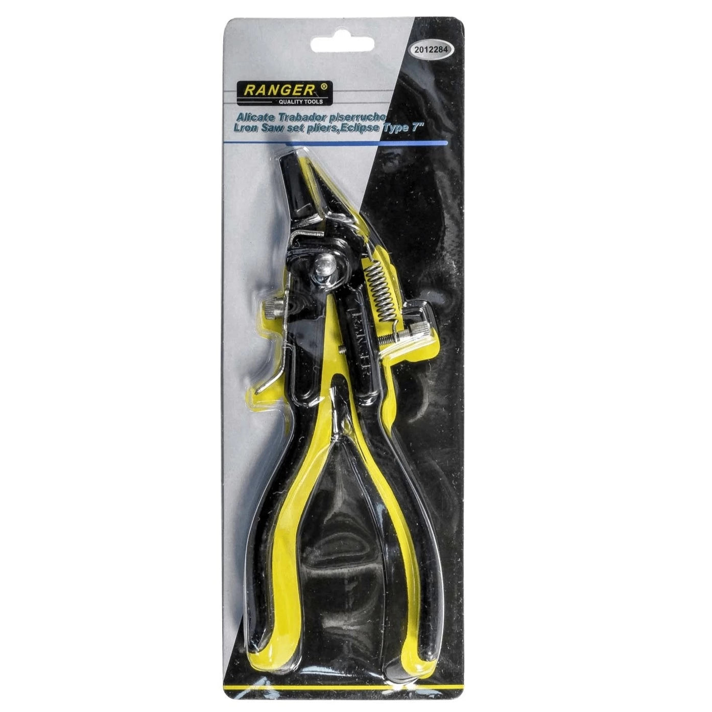 Alicate trabador p/serrucho 7" Ranger