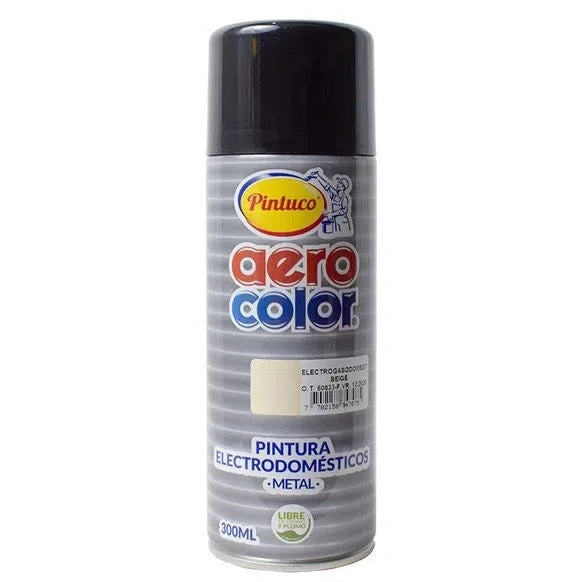 Aerosol Electrodomésticos Aerocolor 300ml