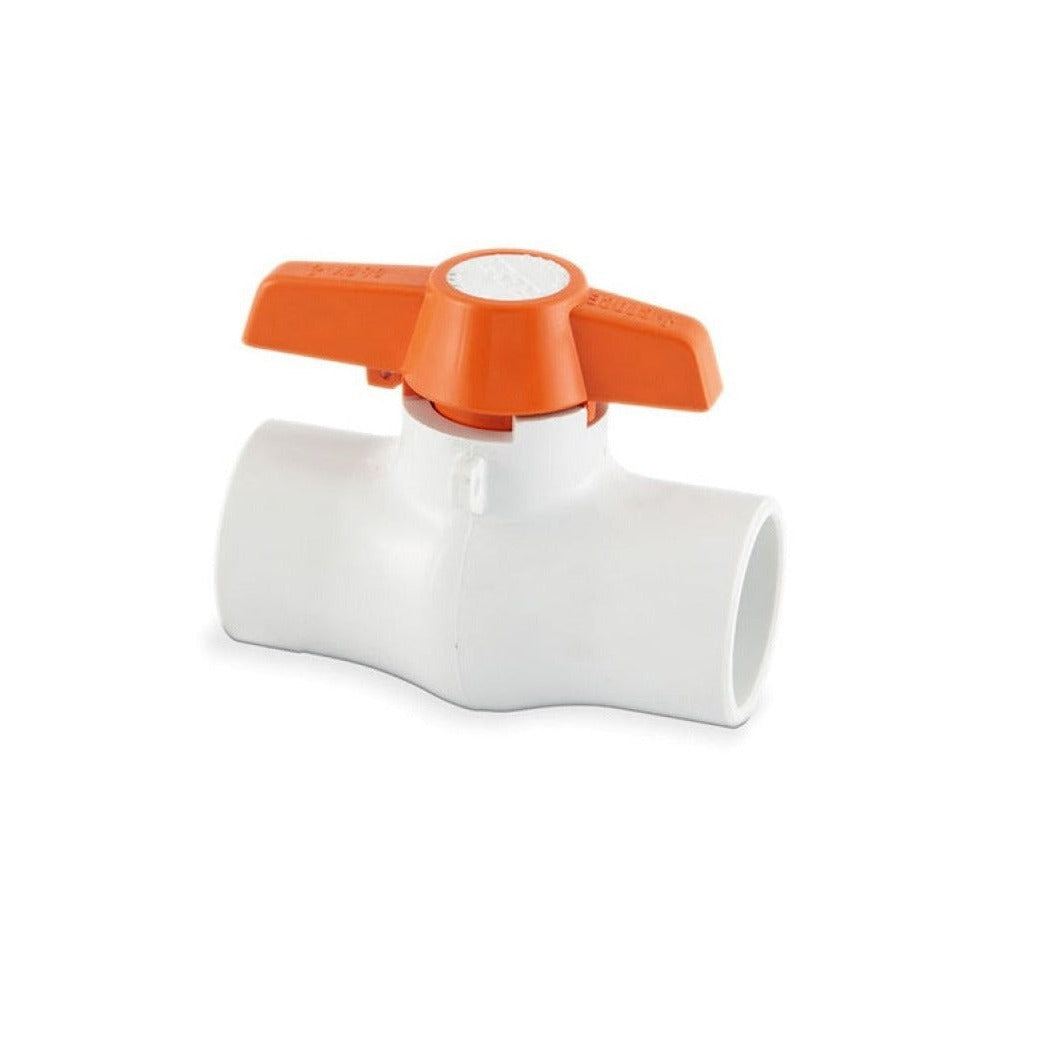 Válvula bola soldada tipo liviana 1/2" PCP