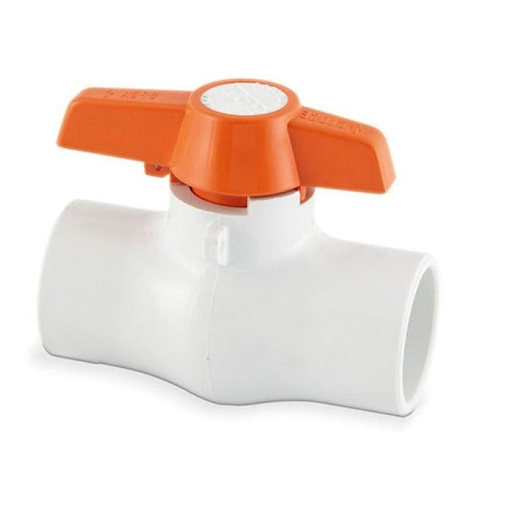 Válvula bola soldada tipo liviana 1-1/4" PCP