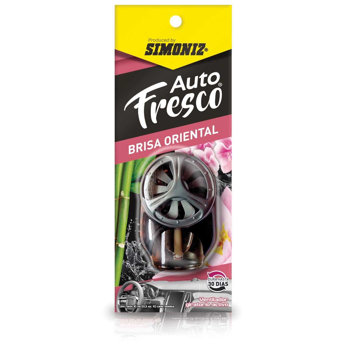 Auto fresco Brisa Oriental Simoniz