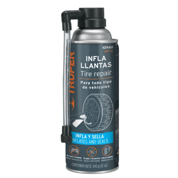 Infla llantas Truper 10940