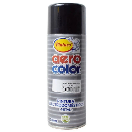 Aerosol Electrodomésticos Aerocolor 300ml