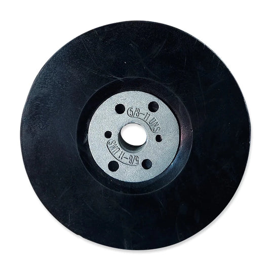 Disco pulir 180mm goma Uyustools DP180G-P