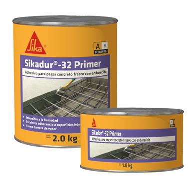 Sikadur-32 Primer x 3kl Gris Claro