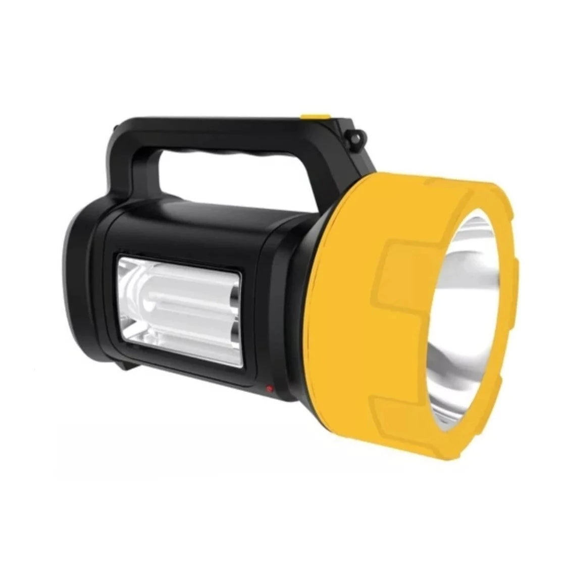 Linterna super led recargable 10W Corneta