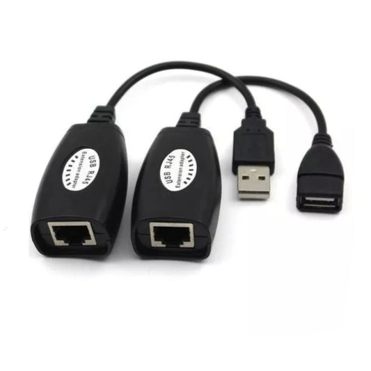 Adaptador RJ45-USB CC-535