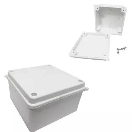 Caja para cámara PVC