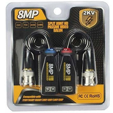 Video Balun 8MP