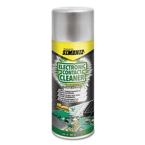 Limpiador electrónico 400ml Simoniz