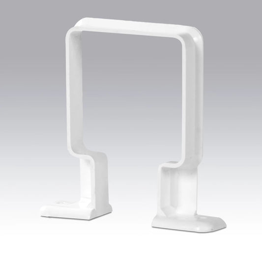 Soporte bajante PVC Tuboplex