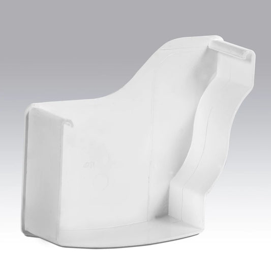 Tapa interna canal PVC Amazonas Tuboplex