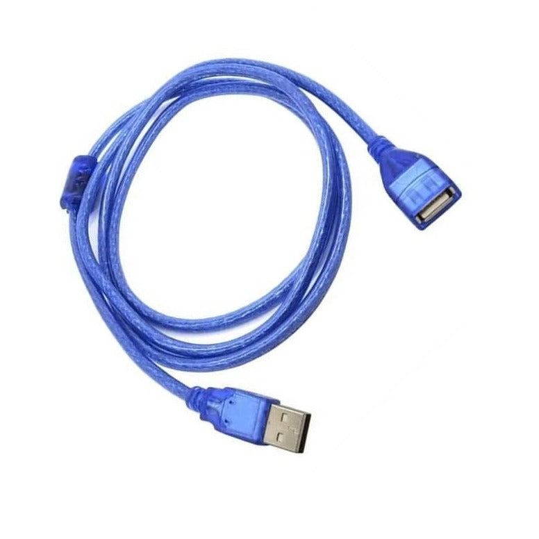 Cable USB macho-hembra 3MT