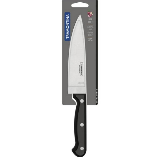 Cuchillo chef 6" Tramontina 23861/106