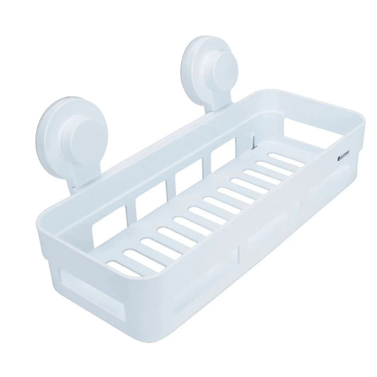 Organizador de baño rectangular ventosa YW337 Boccherini