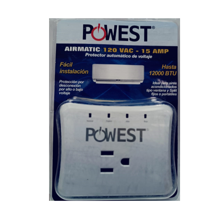 Protector de voltaje Airmatic