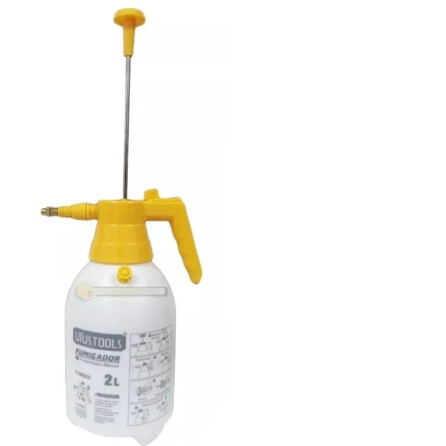 Fumigadora manual 2Lt Uyustools FUM02U