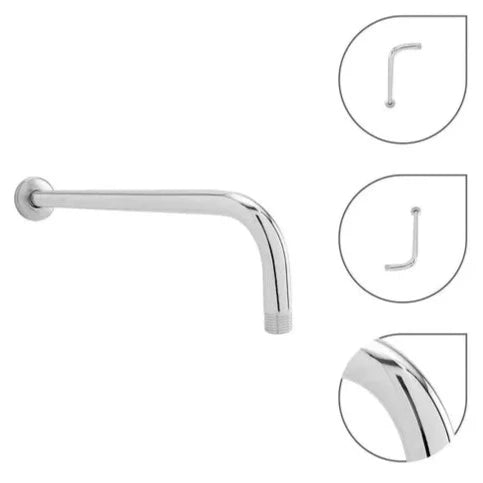 Tubo de ducha de 1/2 YW126-12 Boccherini