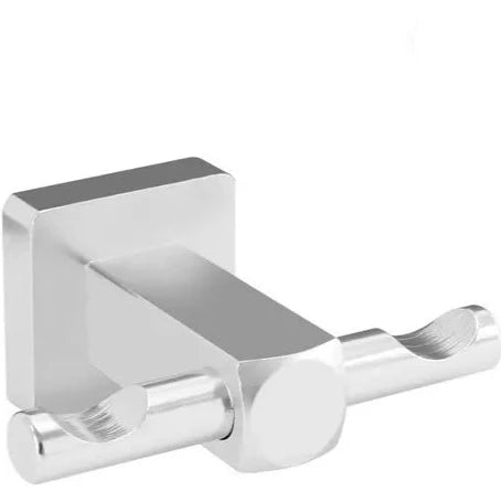 Perchero doble aluminio YW133 Boccherini
